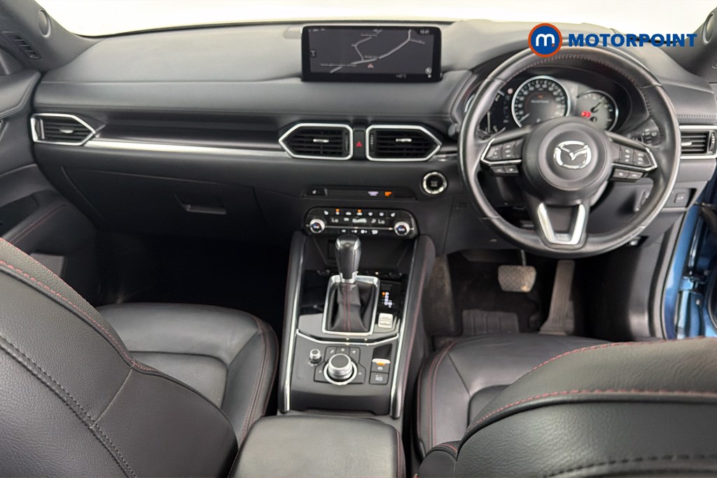 Mazda Cx-5 Sport Black Edition Automatic Petrol SUV - Stock Number (1650800) - 1st supplementary image