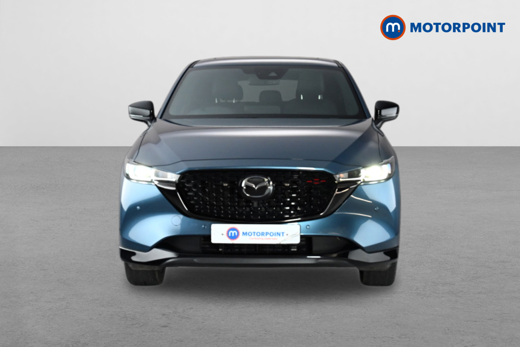 Mazda Cx-5 Sport Black Edition Automatic Petrol SUV - Stock Number (1650800) - Front bumper