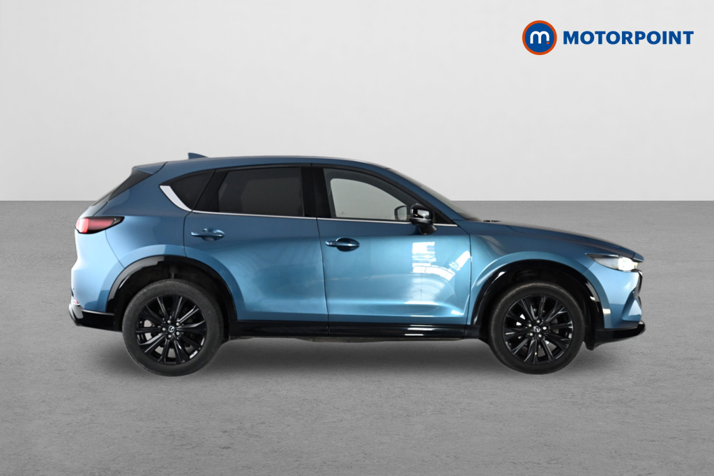 Mazda Cx-5 Sport Black Edition Automatic Petrol SUV - Stock Number (1650800) - Drivers side