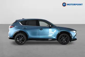 Mazda Cx-5 Sport Black Edition Automatic Petrol SUV - Stock Number (1650800) - Drivers side