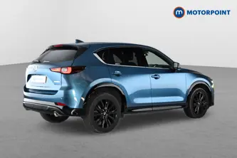 Mazda Cx-5 Sport Black Edition Automatic Petrol SUV - Stock Number (1650800) - Drivers side rear corner
