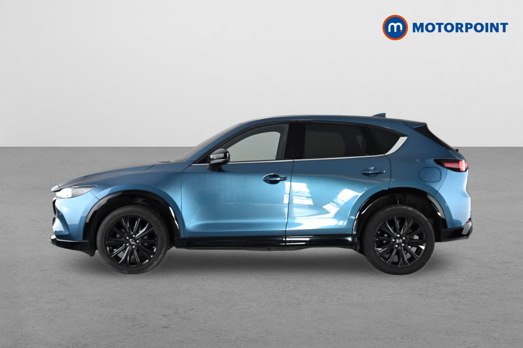 Mazda Cx-5 Sport Black Edition Automatic Petrol SUV - Stock Number (1650800) - Passenger side