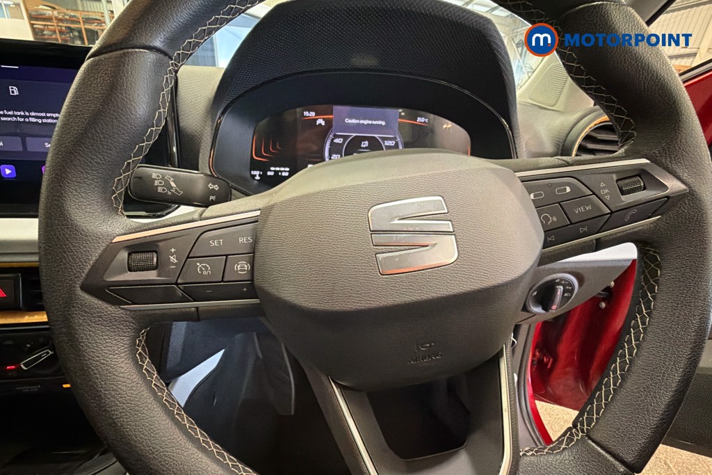 Seat Arona Se Technology Automatic Petrol SUV - Stock Number (1650898) - 5th supplementary image