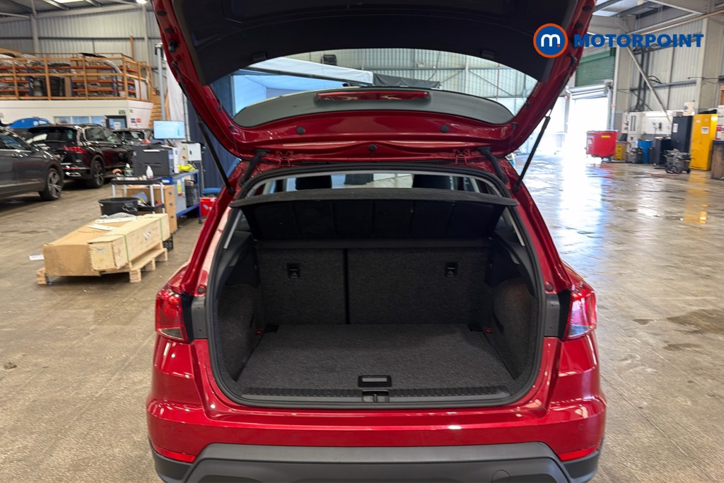 Seat Arona Se Technology Automatic Petrol SUV - Stock Number (1650898) - 33rd supplementary image
