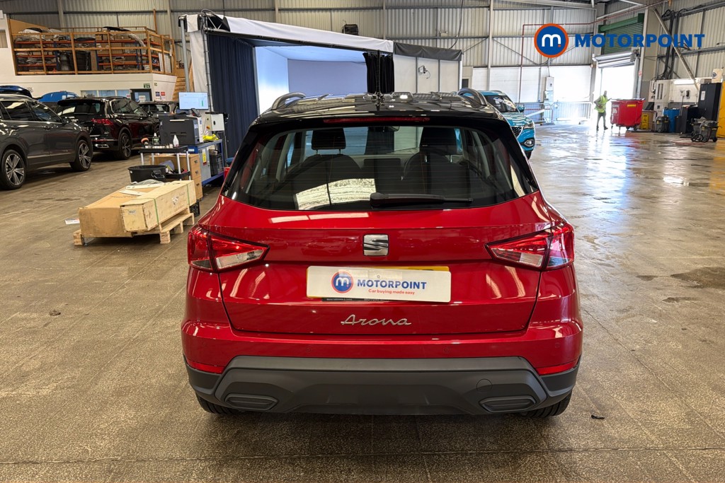 Seat Arona Se Technology Automatic Petrol SUV - Stock Number (1650898) - 37th supplementary image