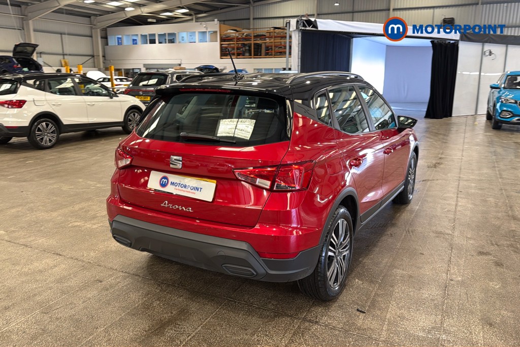 Seat Arona Se Technology Automatic Petrol SUV - Stock Number (1650898) - 38th supplementary image