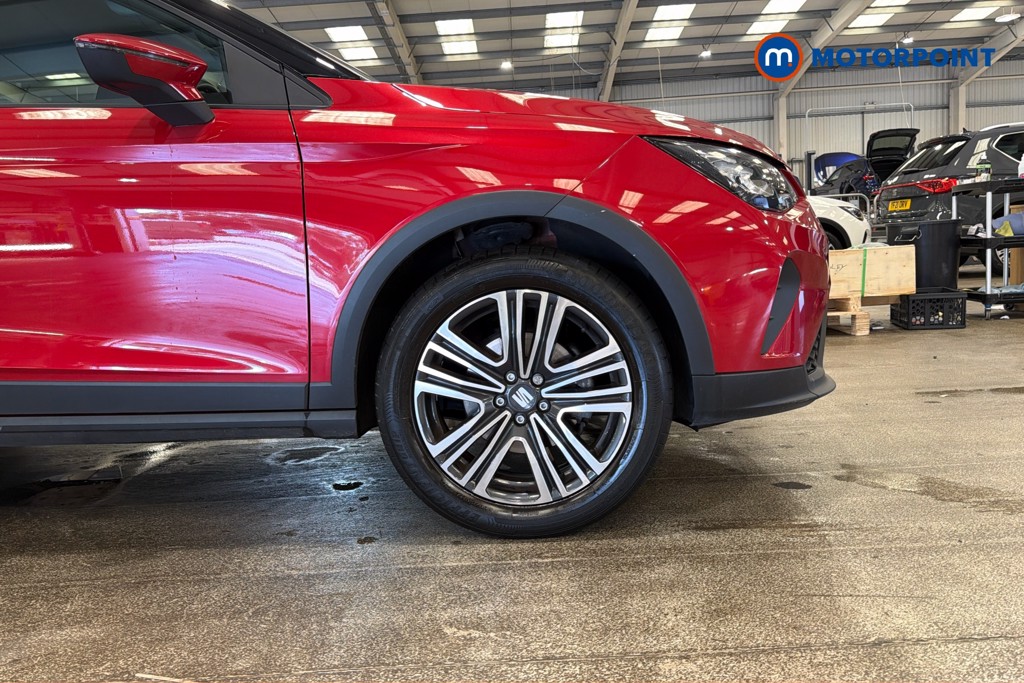 Seat Arona Se Technology Automatic Petrol SUV - Stock Number (1650898) - 50th supplementary image