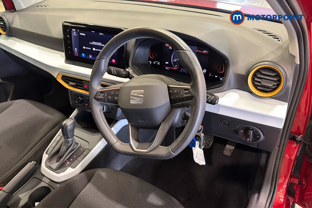 Seat Arona Se Technology Automatic Petrol SUV - Stock Number (1650898) - 1st supplementary image