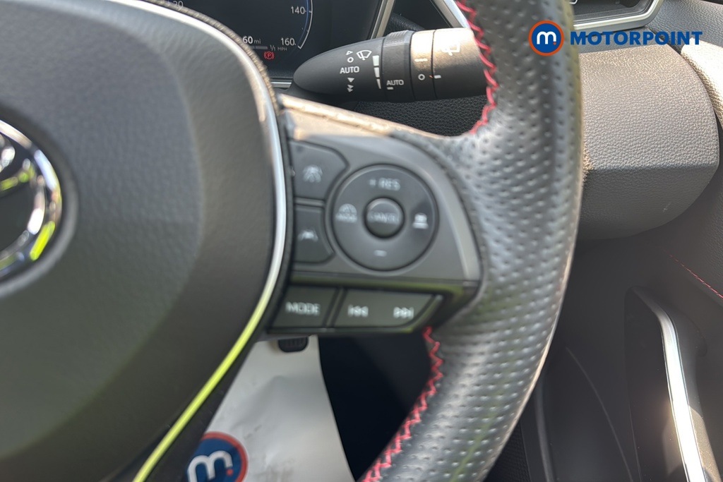 Toyota Corolla Gr Sport Automatic Petrol-Electric Hybrid Hatchback - Stock Number (1651184) - 3rd supplementary image