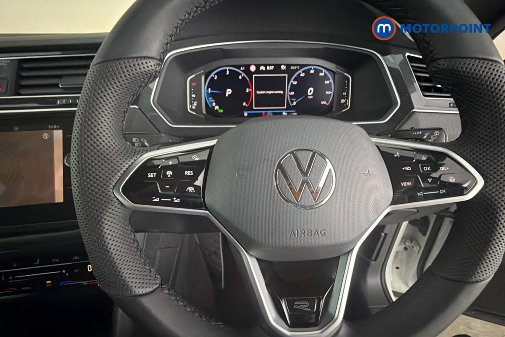 Volkswagen Tiguan R-Line Automatic Diesel SUV - Stock Number (1651279) - 5th supplementary image