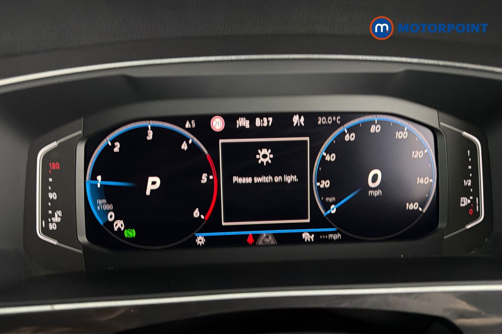 Volkswagen Tiguan R-Line Automatic Diesel SUV - Stock Number (1651279) - 8th supplementary image