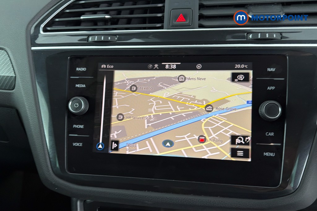 Volkswagen Tiguan R-Line Automatic Diesel SUV - Stock Number (1651279) - 10th supplementary image