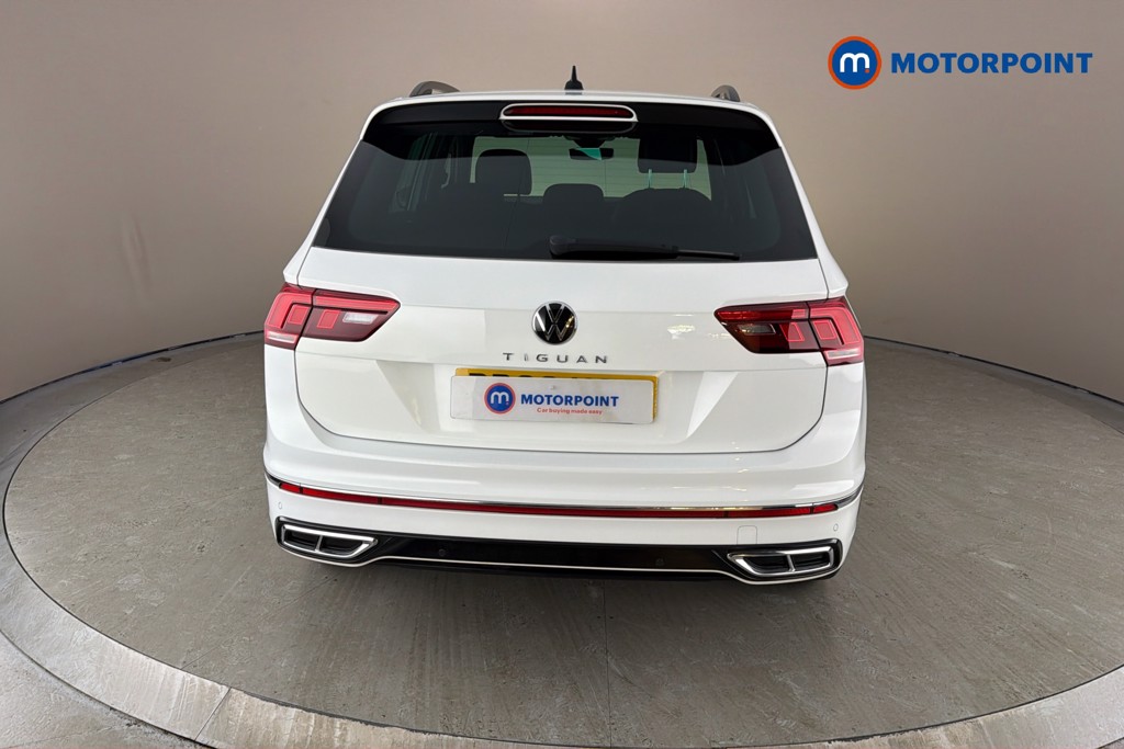 Volkswagen Tiguan R-Line Automatic Diesel SUV - Stock Number (1651279) - 37th supplementary image