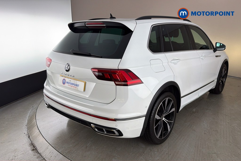 Volkswagen Tiguan R-Line Automatic Diesel SUV - Stock Number (1651279) - 38th supplementary image