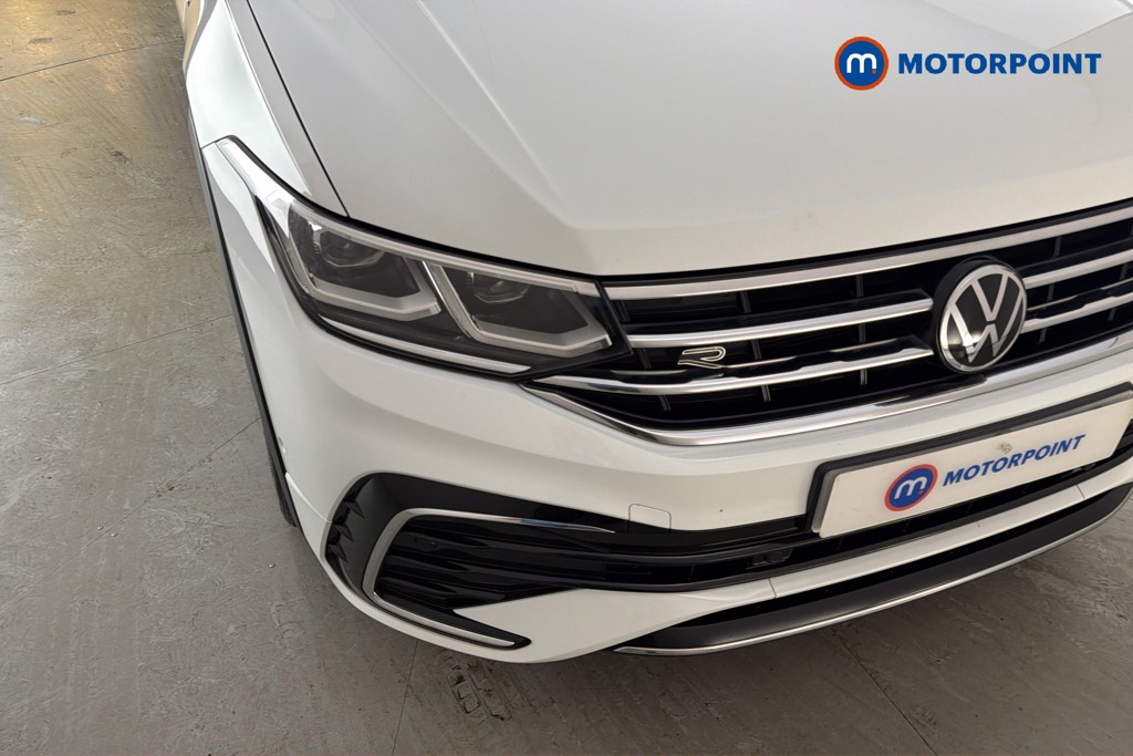 Volkswagen Tiguan R-Line Automatic Diesel SUV - Stock Number (1651279) - 44th supplementary image