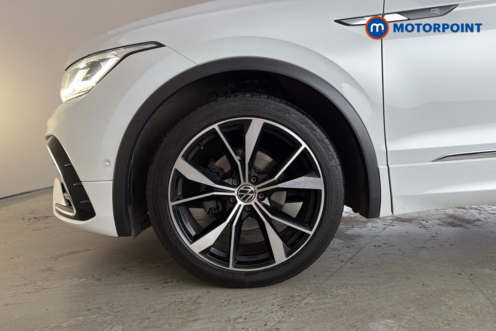 Volkswagen Tiguan R-Line Automatic Diesel SUV - Stock Number (1651279) - 47th supplementary image