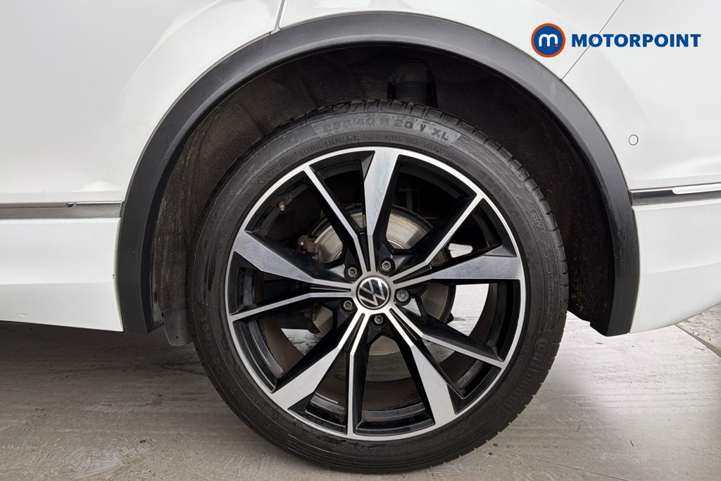 Volkswagen Tiguan R-Line Automatic Diesel SUV - Stock Number (1651279) - 48th supplementary image