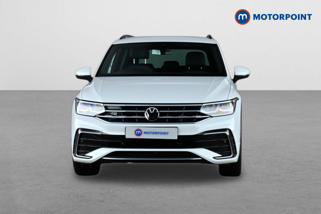 Volkswagen Tiguan R-Line Automatic Diesel SUV - Stock Number (1651279) - Front bumper