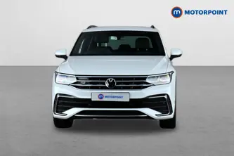 Volkswagen Tiguan R-Line Automatic Diesel SUV - Stock Number (1651279) - Front bumper