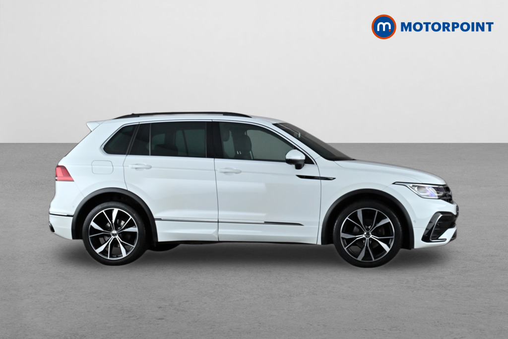 Volkswagen Tiguan R-Line Automatic Diesel SUV - Stock Number (1651279) - Drivers side
