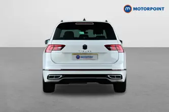Volkswagen Tiguan R-Line Automatic Diesel SUV - Stock Number (1651279) - Rear bumper