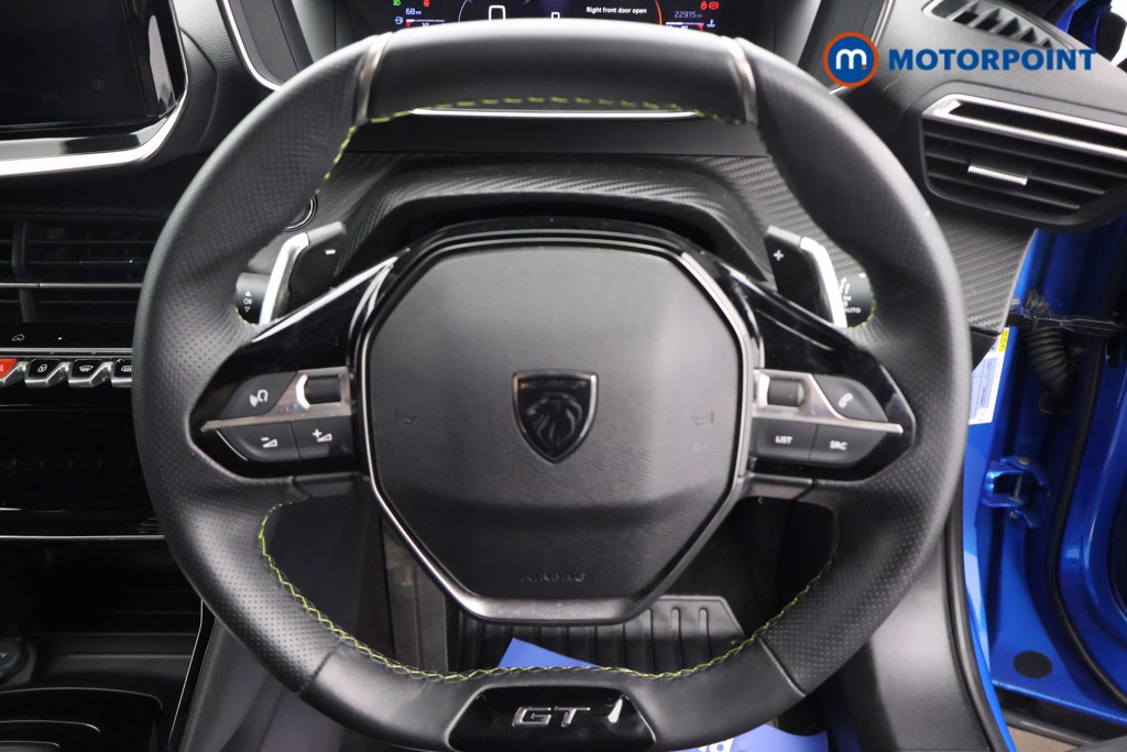 Peugeot 2008 GT Automatic Petrol SUV - Stock Number (1651468) - 5th supplementary image