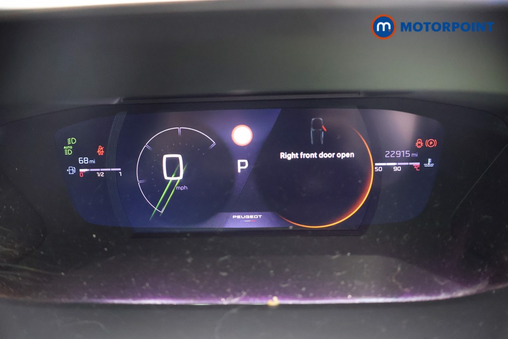 Peugeot 2008 GT Automatic Petrol SUV - Stock Number (1651468) - 8th supplementary image