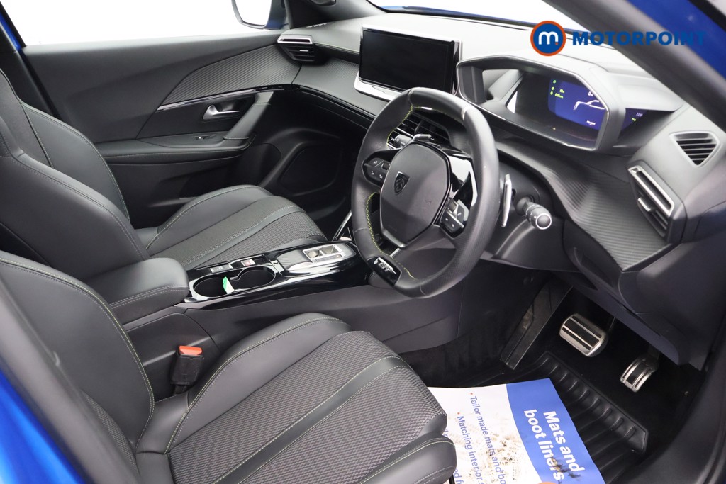 Peugeot 2008 GT Automatic Petrol SUV - Stock Number (1651468) - 15th supplementary image