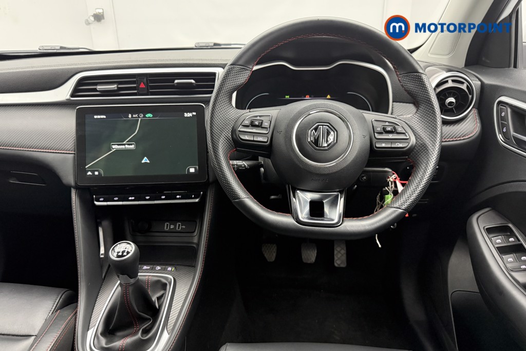 Mg Motor Uk ZS Exclusive Manual Petrol SUV - Stock Number (1651575) - 2nd supplementary image