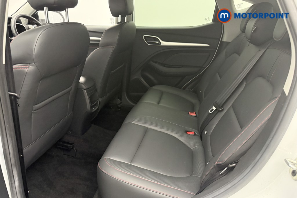 Mg Motor Uk ZS Exclusive Manual Petrol SUV - Stock Number (1651575) - 4th supplementary image