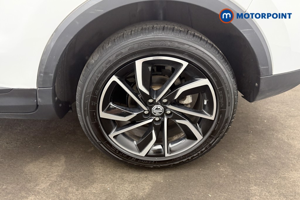 Mg Motor Uk ZS Exclusive Manual Petrol SUV - Stock Number (1651575) - 22nd supplementary image
