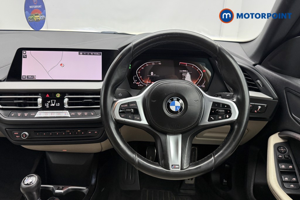 BMW 2 Series M Sport Manual Petrol Saloon - Stock Number (1651767) - 2nd supplementary image