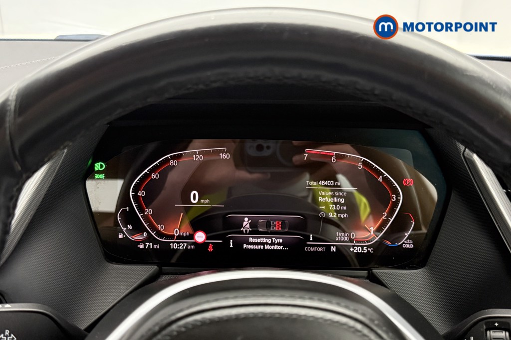 BMW 2 Series M Sport Manual Petrol Saloon - Stock Number (1651767) - 9th supplementary image