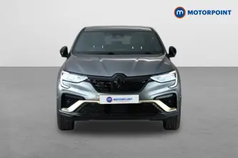 Renault Arkana Engineered Automatic Petrol-Electric Hybrid SUV - Stock Number (1651799) - Front bumper