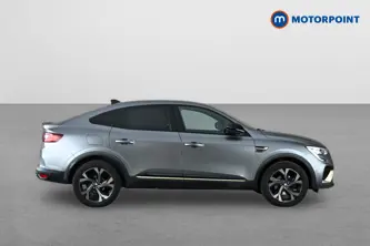 Renault Arkana Engineered Automatic Petrol-Electric Hybrid SUV - Stock Number (1651799) - Drivers side