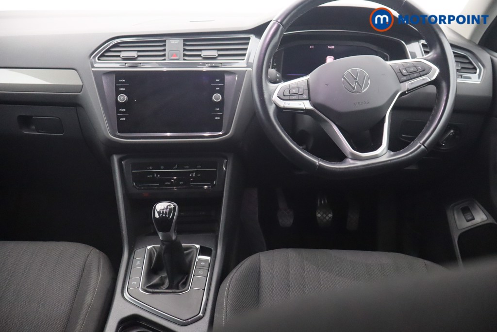Volkswagen Tiguan Allspace Life Manual Petrol SUV - Stock Number (1651803) - 9th supplementary image