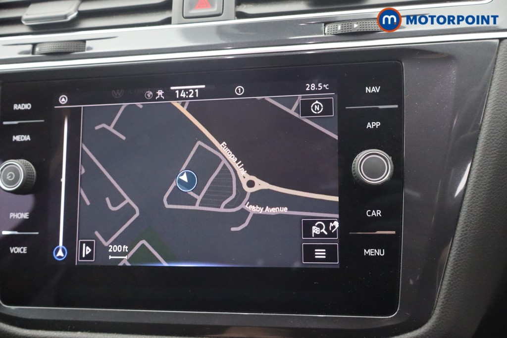 Volkswagen Tiguan Allspace Life Manual Petrol SUV - Stock Number (1651803) - 21st supplementary image
