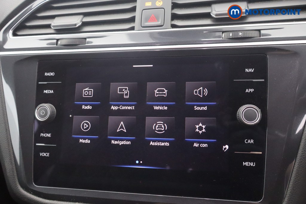 Volkswagen Tiguan Allspace Life Manual Petrol SUV - Stock Number (1651803) - 22nd supplementary image