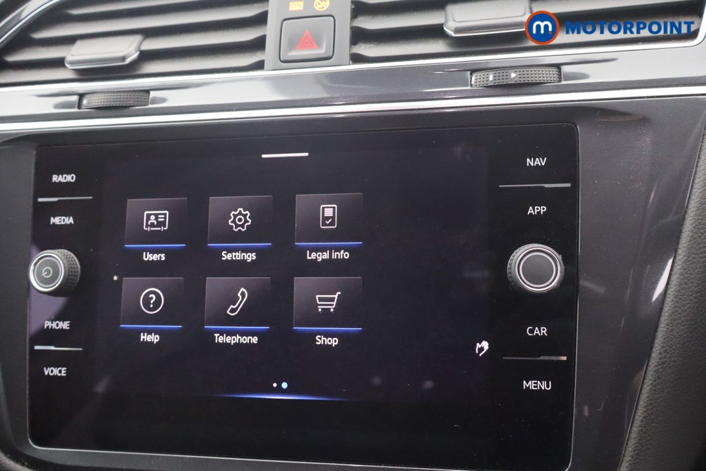 Volkswagen Tiguan Allspace Life Manual Petrol SUV - Stock Number (1651803) - 23rd supplementary image