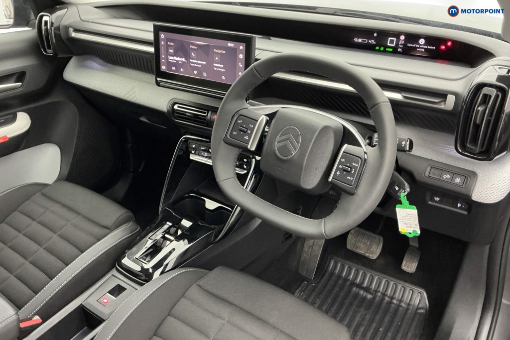 Citroen C3 Aircross MAX Automatic Electric SUV - Stock Number (1651935) - 7th supplementary image