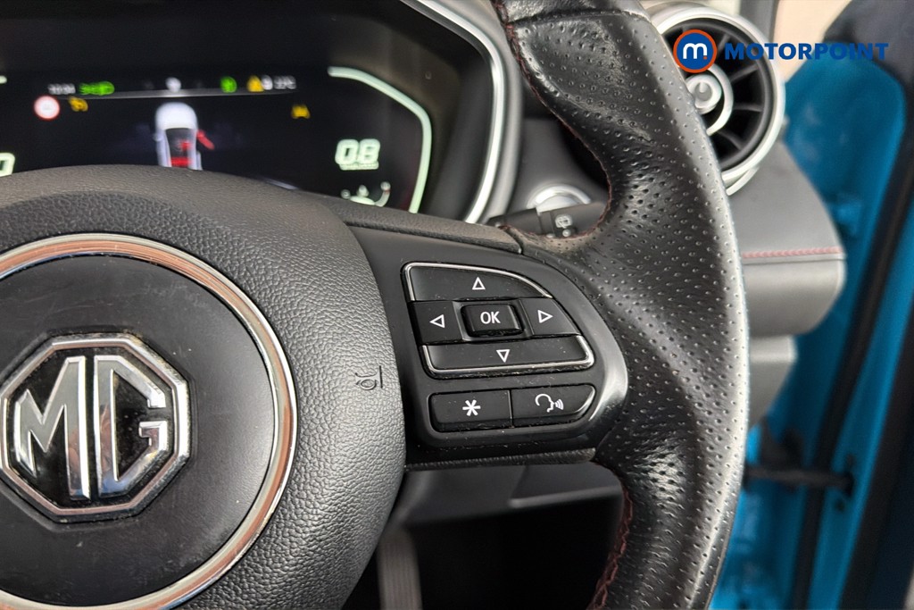 Mg Motor Uk HS Excite Manual Petrol SUV - Stock Number (1652102) - 4th supplementary image