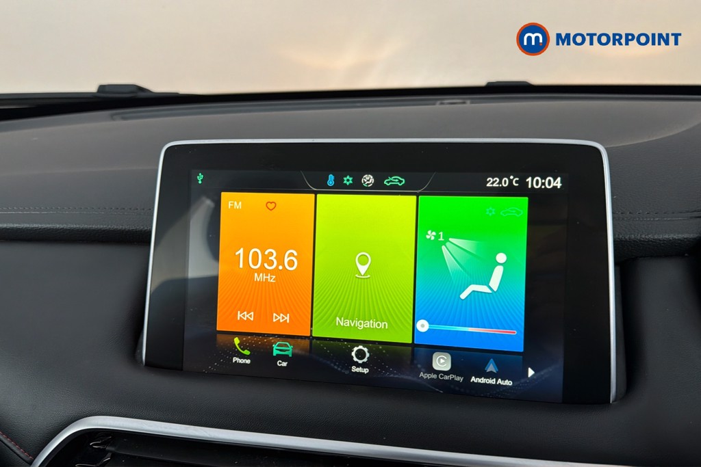 Mg Motor Uk HS Excite Manual Petrol SUV - Stock Number (1652102) - 9th supplementary image
