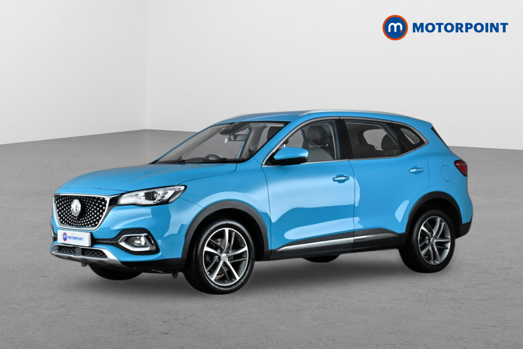 Mg Motor Uk HS Excite Manual Petrol SUV - Stock Number (1652102) - Passenger side front corner