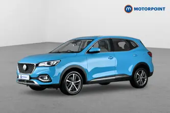 Mg Motor Uk HS Excite Manual Petrol SUV - Stock Number (1652102) - Passenger side front corner
