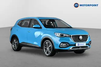 Mg Motor Uk HS Excite Manual Petrol SUV - Stock Number (1652102) - Drivers side front corner