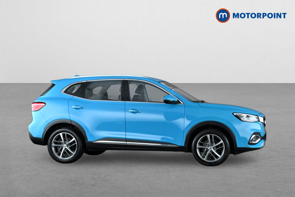 Mg Motor Uk HS Excite Manual Petrol SUV - Stock Number (1652102) - Drivers side