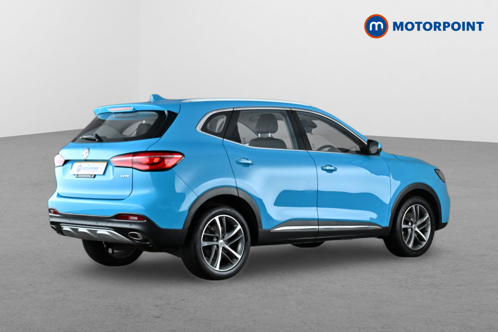 Mg Motor Uk HS Excite Manual Petrol SUV - Stock Number (1652102) - Drivers side rear corner