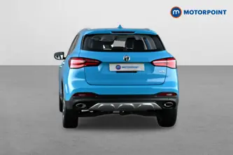 Mg Motor Uk HS Excite Manual Petrol SUV - Stock Number (1652102) - Rear bumper