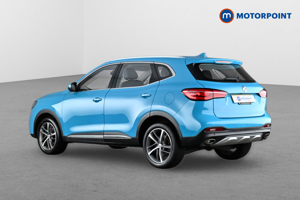 Mg Motor Uk HS Excite Manual Petrol SUV - Stock Number (1652102) - Passenger side rear corner