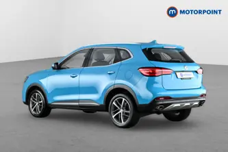 Mg Motor Uk HS Excite Manual Petrol SUV - Stock Number (1652102) - Passenger side rear corner